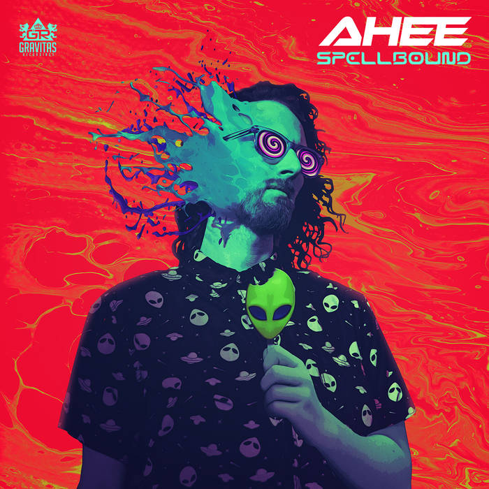 Cover AHEE Spellbound EP