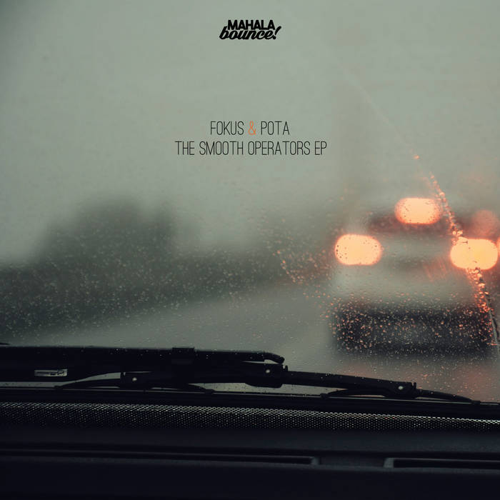 Cover Fokus King "The smooth operators EP"