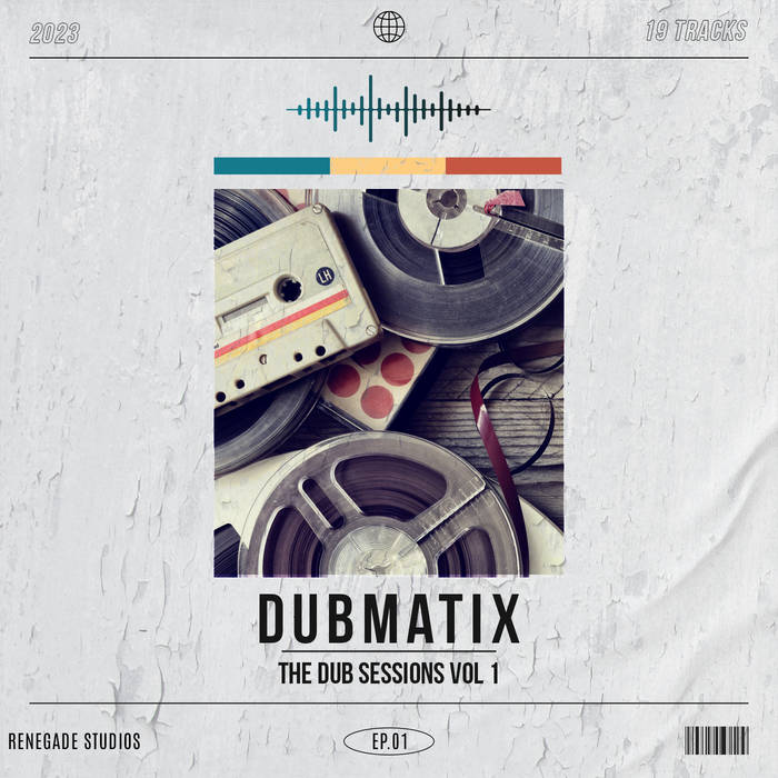 Cover Dubmatix "The Dub Sessions Vol.1"