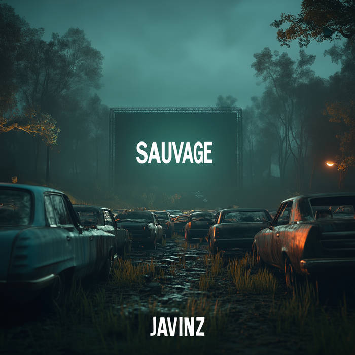 Cover Javinz - Sauvage