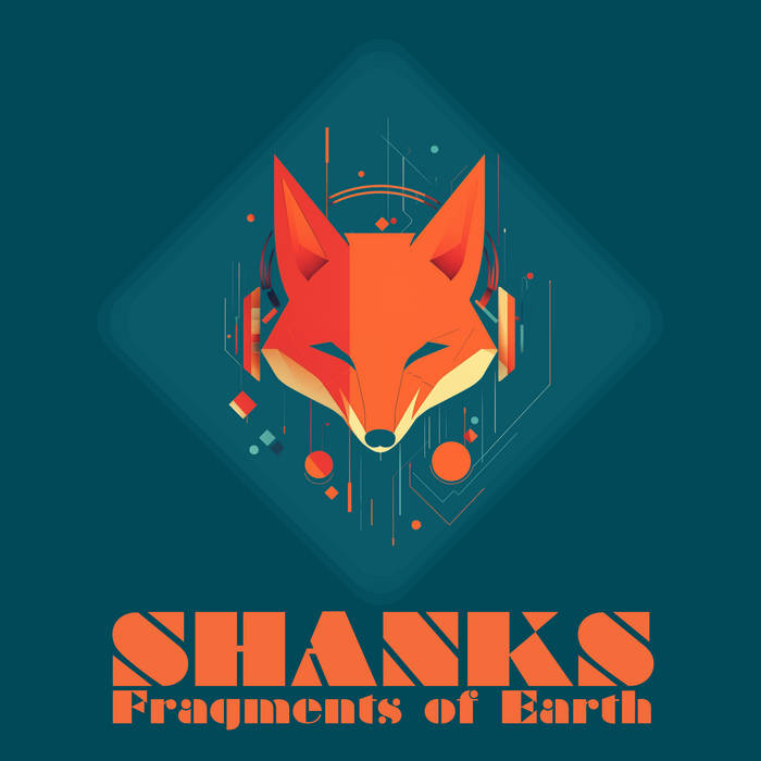 Cover Shanks "Fragments of Earth"