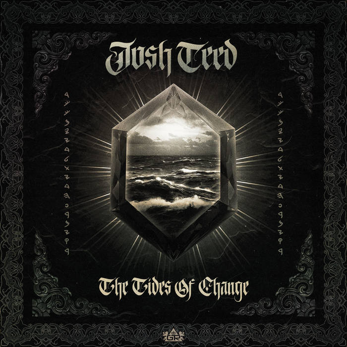 Cover Josh Teed "The Tides of Change"
