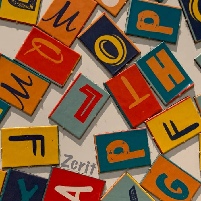 Cover Zcrit "From A to Z"