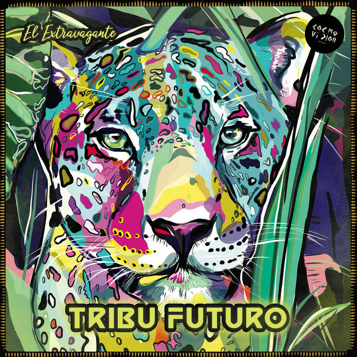 Cover El Extravagante "Tribu Futuro"