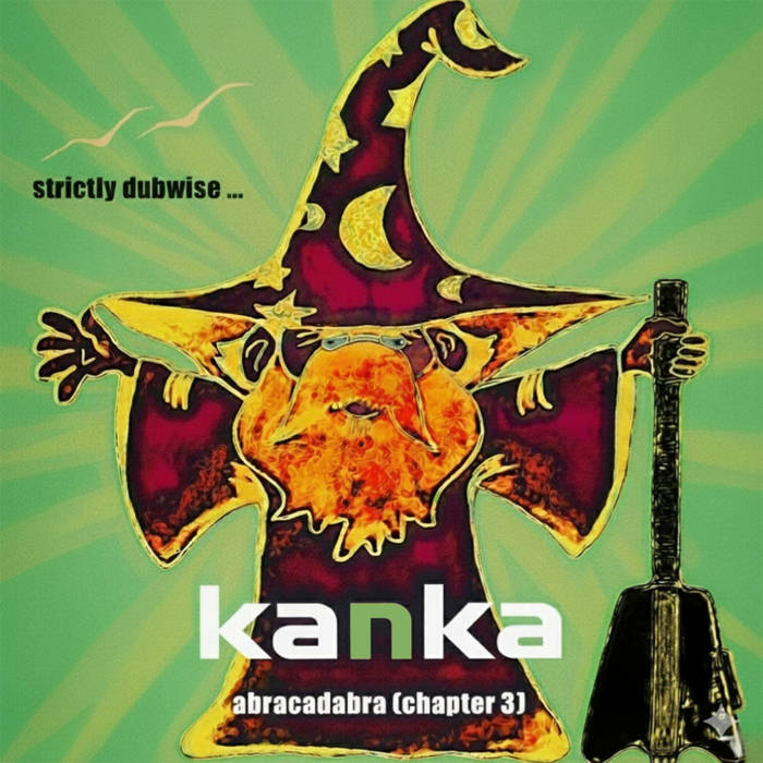 Cover kanka "Abacacabra Chapter 3"