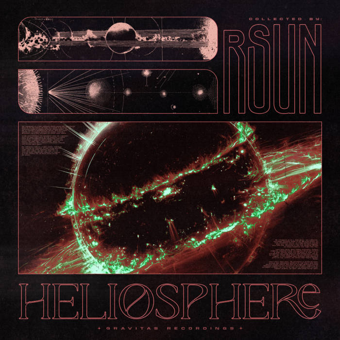 Cover rSun "Heliosphere"